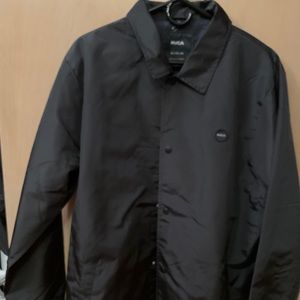 RVCA BERNI COACHES JACKET